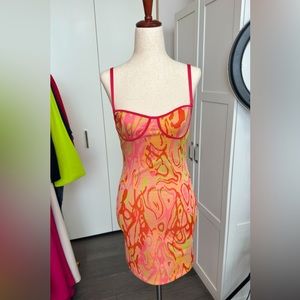 Cara Mini Dress 🪷💐